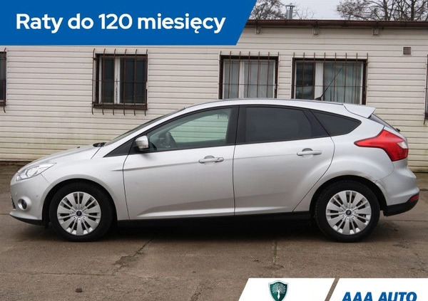 Ford Focus cena 17000 przebieg: 222696, rok produkcji 2011 z Dobrodzień małe 254